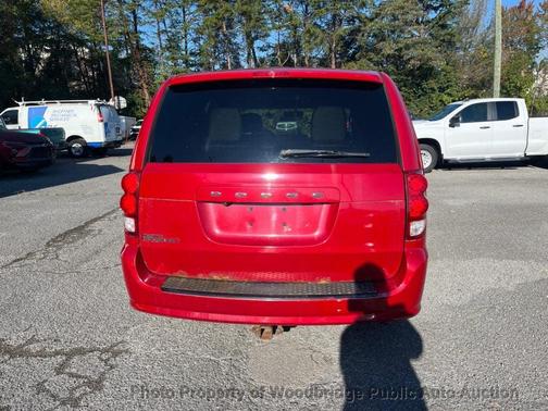 2014 Dodge Grand Caravan SXT