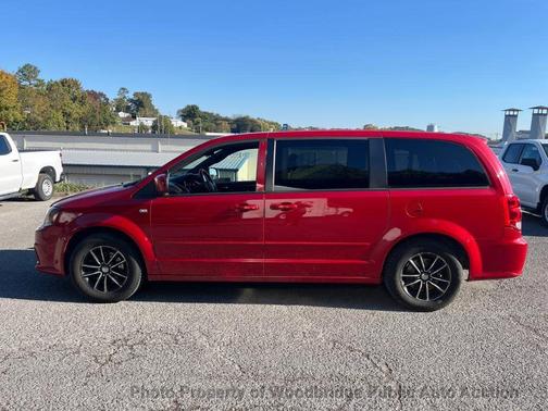 2014 Dodge Grand Caravan SXT