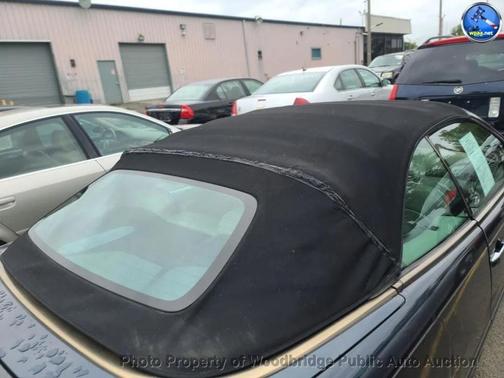 2003 Mercedes-Benz CLK-Class 320 Cabriolet