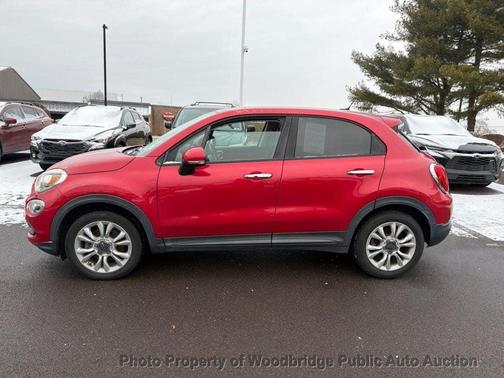 2016 FIAT 500X Easy