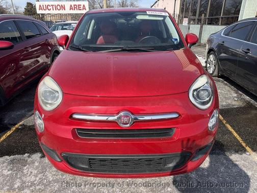 2016 FIAT 500X Easy