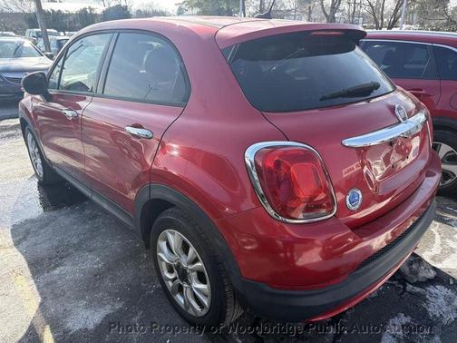 2016 FIAT 500X Easy