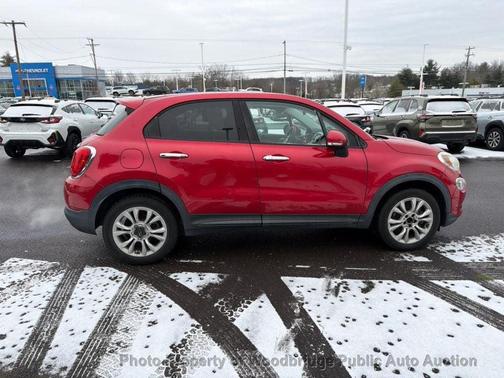 2016 FIAT 500X Easy
