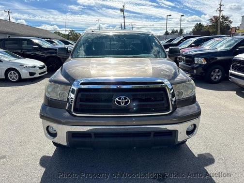 2010 Toyota Tundra Grade