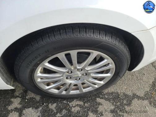 2013 Chevrolet Cruze ECO