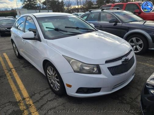 2013 Chevrolet Cruze ECO