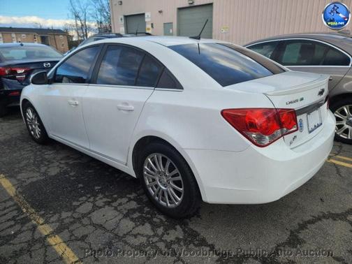 2013 Chevrolet Cruze ECO