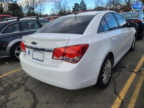 2013 Chevrolet Cruze ECO