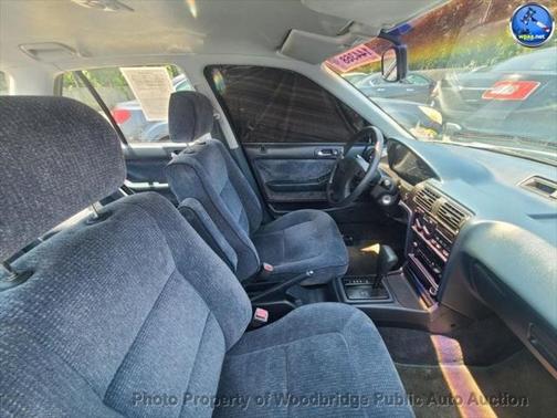 1993 Honda Accord 10th Anniversary Edition