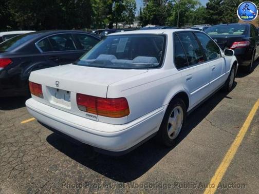 1993 Honda Accord 10th Anniversary Edition
