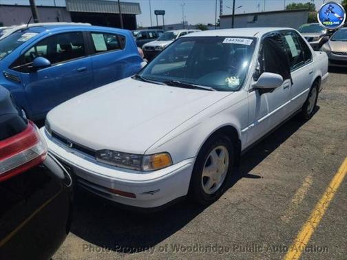 1993 Honda Accord 10th Anniversary Edition