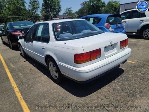 1993 Honda Accord 10th Anniversary Edition