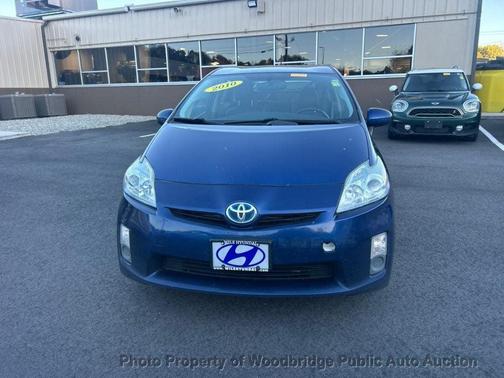 2010 Toyota Prius IV