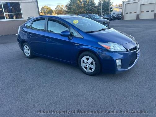 2010 Toyota Prius IV