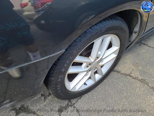 2013 Chevrolet Impala LTZ