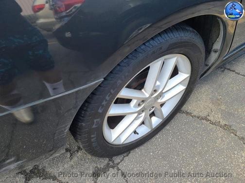 2013 Chevrolet Impala LTZ