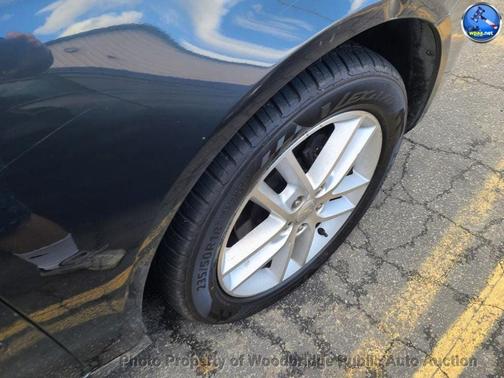 2013 Chevrolet Impala LTZ