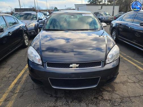 2013 Chevrolet Impala LTZ