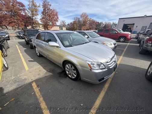 2007 Toyota Avalon 