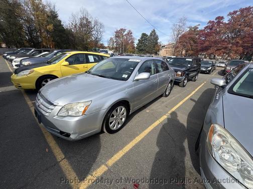 2007 Toyota Avalon 
