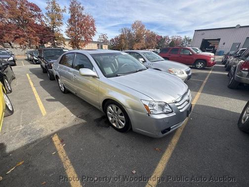 2007 Toyota Avalon 