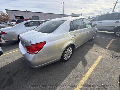 2007 Toyota Avalon 