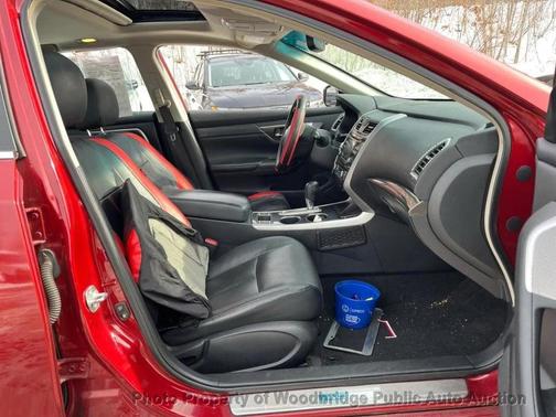 2013 Nissan Altima 2.5 SL