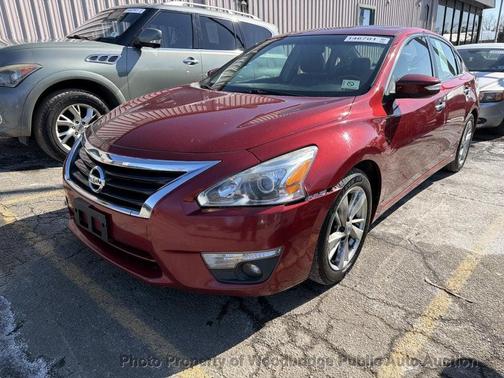 2013 Nissan Altima 2.5 SL