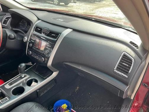 2013 Nissan Altima 2.5 SL