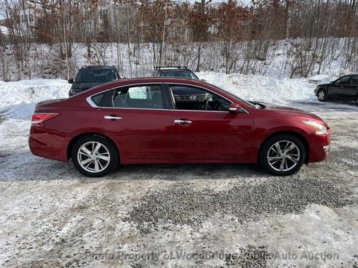 2013 Nissan Altima 2.5 SL