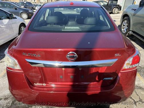 2013 Nissan Altima 2.5 SL