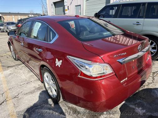 2013 Nissan Altima 2.5 SL