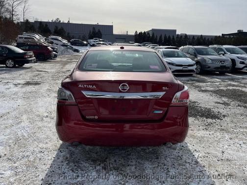 2013 Nissan Altima 2.5 SL