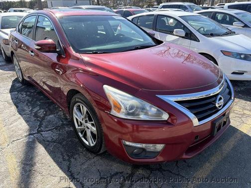 2013 Nissan Altima 2.5 SL