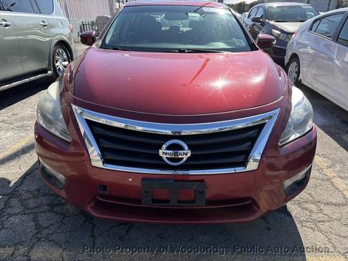 2013 Nissan Altima 2.5 SL