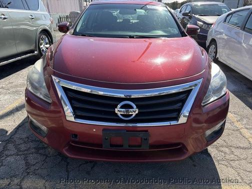 2013 Nissan Altima 2.5 SL