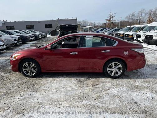 2013 Nissan Altima 2.5 SL