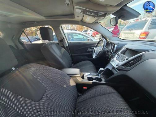 2013 Chevrolet Equinox 1LT