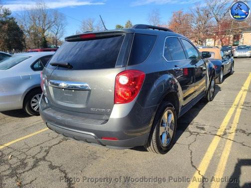2013 Chevrolet Equinox 1LT