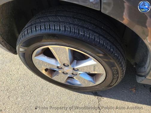 2013 Chevrolet Equinox 1LT