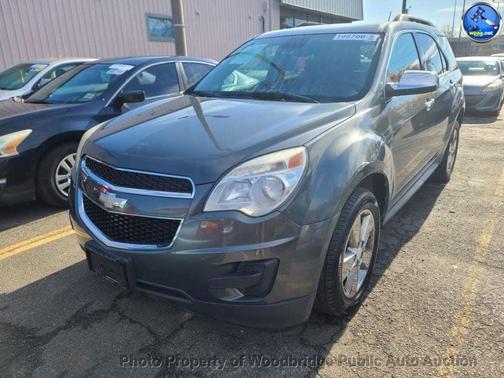 2013 Chevrolet Equinox 1LT