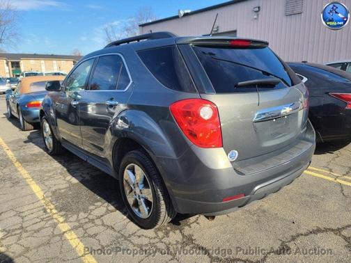 2013 Chevrolet Equinox 1LT