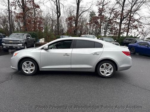 2011 Buick LaCrosse CX