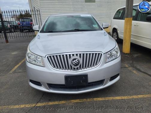 2011 Buick LaCrosse CX