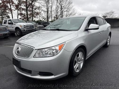 2011 Buick LaCrosse CX