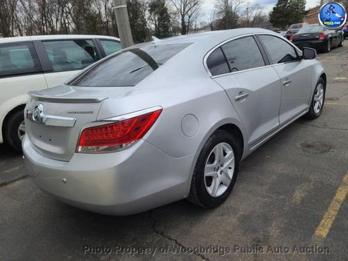 2011 Buick LaCrosse CX