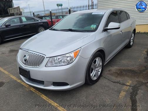 2011 Buick LaCrosse CX