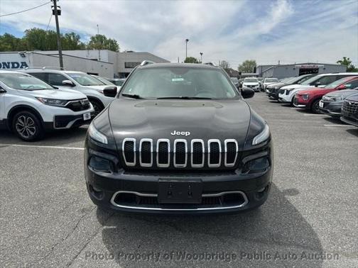 2014 Jeep Cherokee Limited