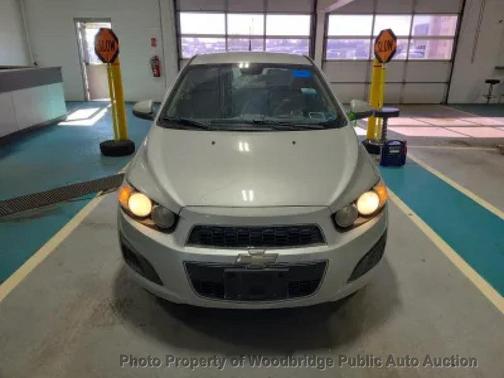 2013 Chevrolet Sonic LT