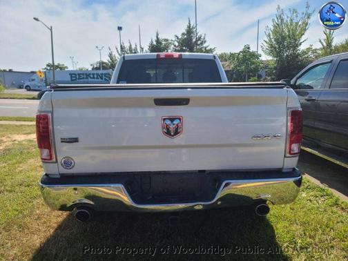 2016 RAM 1500 Laramie